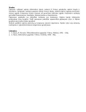 Tiristorinio optrono tyrimas - klasifikacija, sandara, veikimas, charakteristikos, parametrai, taikymai 4 puslapis