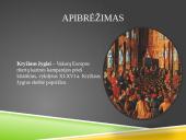 Skaidrės: Kryžiaus žygiai 2 puslapis