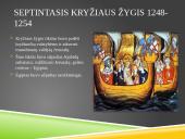 Skaidrės: Kryžiaus žygiai 12 puslapis