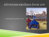 Skaidrės: Kryžiaus žygiai 13 puslapis