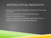 Skaidrės: Kryžiaus žygiai 3 puslapis