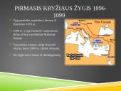 Skaidrės: Kryžiaus žygiai 4 puslapis