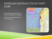 Skaidrės: Kryžiaus žygiai 6 puslapis