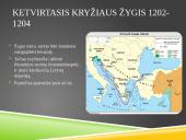 Skaidrės: Kryžiaus žygiai 8 puslapis