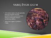 Skaidrės: Kryžiaus žygiai 9 puslapis