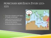 Skaidrės: Kryžiaus žygiai 10 puslapis