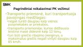 Pavojingų krovinių vežimas kelių transportu 16 puslapis