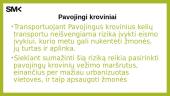 Pavojingų krovinių vežimas kelių transportu 2 puslapis