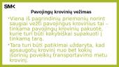 Pavojingų krovinių vežimas kelių transportu 3 puslapis