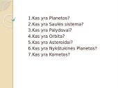 Aplink Saulę (skaidrės) 11 puslapis