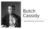 Butch Cassidy
