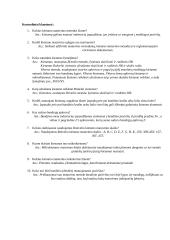 Metalų kietumo matavimai (laboratorinis darbas) 3 puslapis