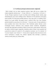 Gimnazijos valgykloje tiekiamo maisto tinkamumas subalansuotai mityba 10 puslapis