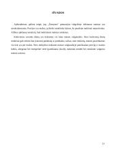 Gimnazijos valgykloje tiekiamo maisto tinkamumas subalansuotai mityba 20 puslapis