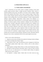 Gimnazijos valgykloje tiekiamo maisto tinkamumas subalansuotai mityba 4 puslapis