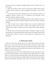 Gimnazijos valgykloje tiekiamo maisto tinkamumas subalansuotai mityba 5 puslapis