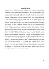 Gimnazijos valgykloje tiekiamo maisto tinkamumas subalansuotai mityba 9 puslapis