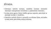 Žinių apie atomo sandarą evoliucija 9 puslapis