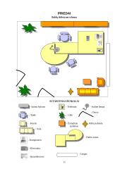 Kabineto įrengimas 11 puslapis