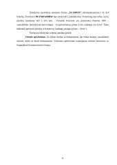 Kabineto įrengimas 8 puslapis