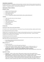 K. Donelaitis. Biografija, kūryba 2 puslapis