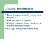 J.V. Gėtė. ,,Faustas” 5 puslapis