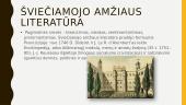 Šviečiamojo amžiaus literatūra 3 puslapis