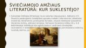 Šviečiamojo amžiaus literatūra 4 puslapis