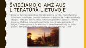 Šviečiamojo amžiaus literatūra 6 puslapis