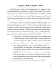 Lietuvos moterų padėtis darbo rinkoje 4 puslapis