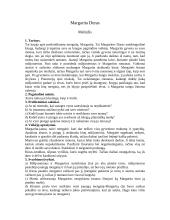 M. Duras "Meilužis"