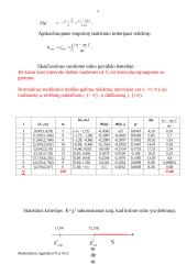 Matematika - imtys, statistika 5 puslapis