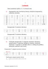 Matematika - imtys, statistika 9 puslapis