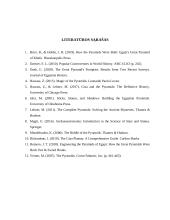 Meno kūrinio analizė. Gizos piramidės 13 puslapis