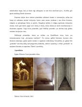 Meno kūrinio analizė. Gizos piramidės 9 puslapis