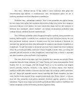 Meno kūrinio analizė. Gizos piramidės 10 puslapis