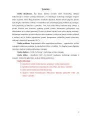Organizacijos UAB ,,AD LIMINA’’ marketingo veiklos įvertinimas ir tobulinimas 2 puslapis