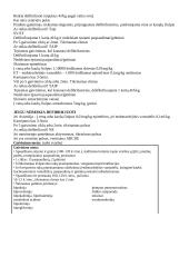 Būtinoji medicinos pagalba ir intensyvioji slauga. Egzamino konspektas 11 puslapis