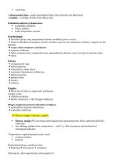 Būtinoji medicinos pagalba ir intensyvioji slauga. Egzamino konspektas 17 puslapis