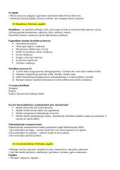 Būtinoji medicinos pagalba ir intensyvioji slauga. Egzamino konspektas 19 puslapis