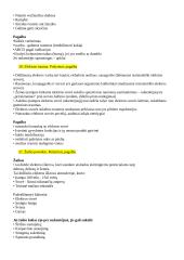 Būtinoji medicinos pagalba ir intensyvioji slauga. Egzamino konspektas 20 puslapis