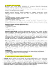 Būtinoji medicinos pagalba ir intensyvioji slauga. Egzamino konspektas 4 puslapis