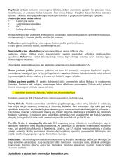 Būtinoji medicinos pagalba ir intensyvioji slauga. Egzamino konspektas 5 puslapis