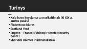 Nusikaltimų tyrimo praktika: per klaidas į tiesą 2 puslapis