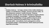 Nusikaltimų tyrimo praktika: per klaidas į tiesą 8 puslapis