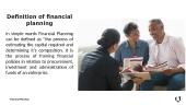 Financial Planning 4 puslapis