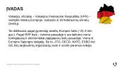 Vokietijos socialinis, ekonominis ir kultūrinis vertinimas 2 puslapis