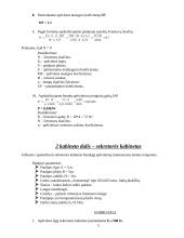 Mokyklos vadovo darbo kabineto apšvietos apskaičiavimas šviesos srauto panaudojimo koeficiento metodu 5 puslapis