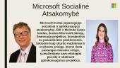 Microsoft pristatymas 5 puslapis