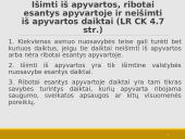 Daiktinės teisės bendrosios nuostatos 13 puslapis